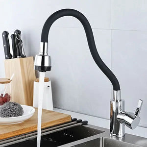360° Bendable Silicone Faucet Nozzle